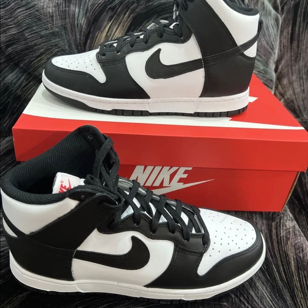 Nike dunk high
